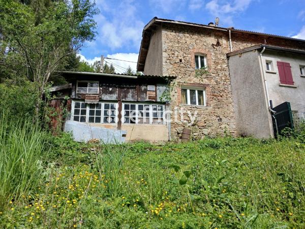 Maison
         3 pièces
        - 38 m² Exclusivité 15 000 € *