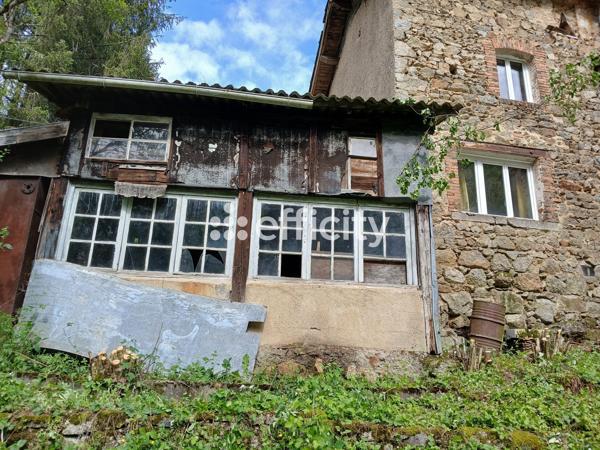 Maison
         3 pièces
        - 38 m² Exclusivité 15 000 € *