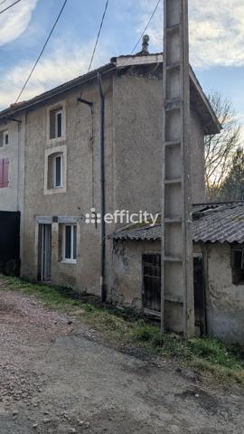Maison
         3 pièces
        - 38 m² Exclusivité 15 000 € *