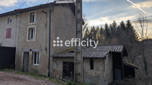 Maison
         3 pièces
        - 38 m² Exclusivité 15 000 € *
