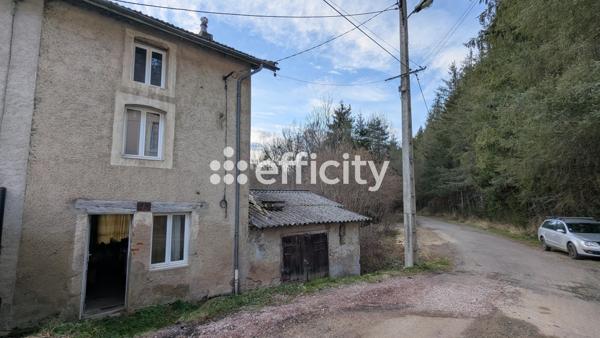 Maison
         3 pièces
        - 38 m² Exclusivité 15 000 € *