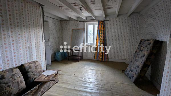 Maison
         3 pièces
        - 38 m² Exclusivité 15 000 € *