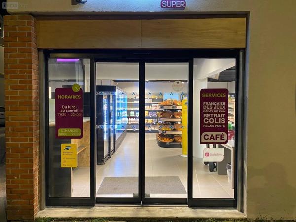 Achat - Fonds et/ou murs commerciaux | Fonds de commerce Reims 51100 150 m 2