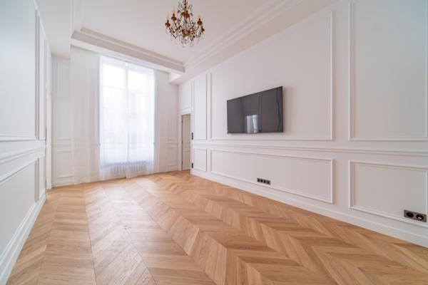 Appartement F3 à vendre  3 pièces - 61,33 m2 PARIS - 75003