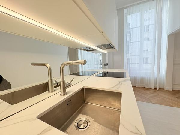 Appartement F3 à vendre  3 pièces - 61,33 m2 PARIS - 75003