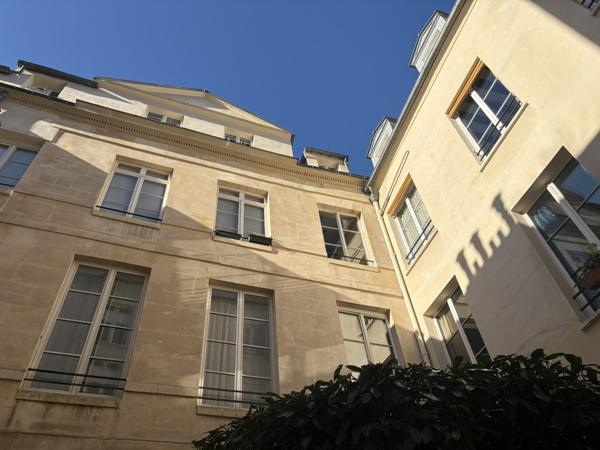 Appartement F3 à vendre  3 pièces - 61,33 m2 PARIS - 75003
