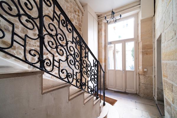 Appartement F3 à vendre  3 pièces - 61,33 m2 PARIS - 75003