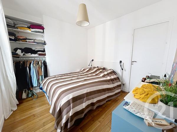 Appartement F2 à vendre  2 pièces - 36,60 m2 LE KREMLIN BICETRE - 94