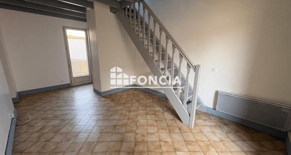 Location Appartement 3 pièces 59.85 m² - Bergerac 24100