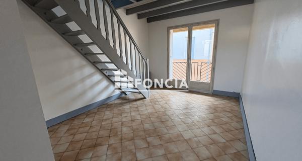 Location Appartement 3 pièces 59.85 m² - Bergerac 24100