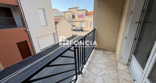 Location Appartement 3 pièces 59.85 m² - Bergerac 24100