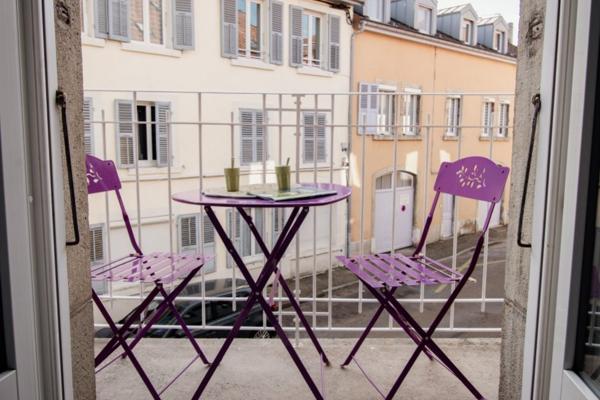 À vendre - T2, 2 pièces situé à Pontarlier (25300)