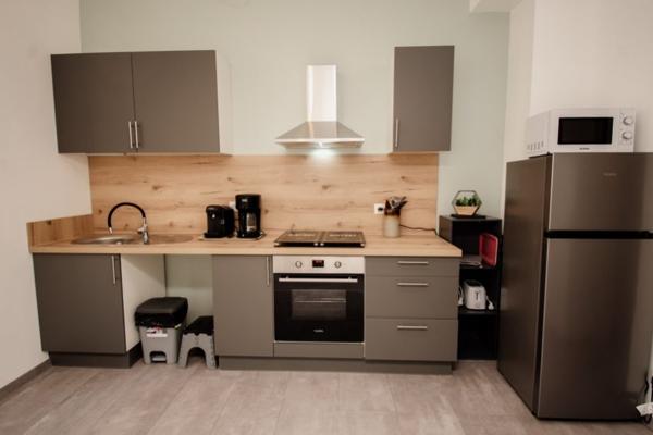 À vendre - T2, 2 pièces situé à Pontarlier (25300)