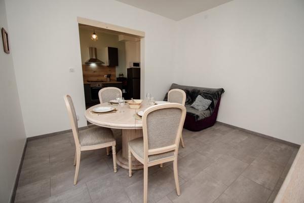 À vendre - T2, 2 pièces situé à Pontarlier (25300)