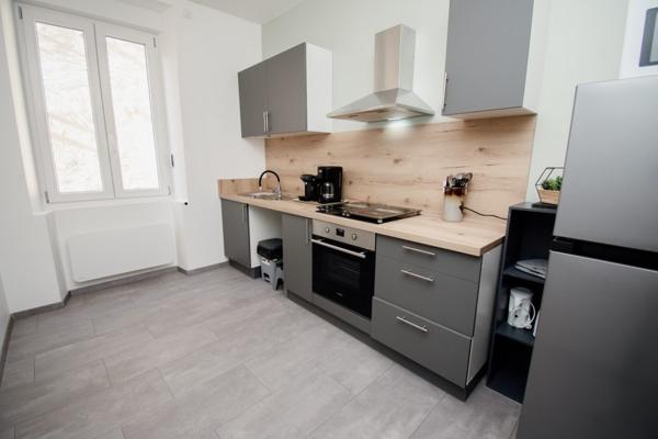 À vendre - T2, 2 pièces situé à Pontarlier (25300)