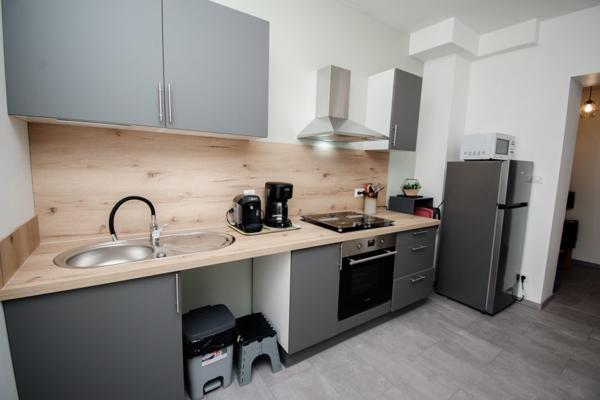 À vendre - T2, 2 pièces situé à Pontarlier (25300)