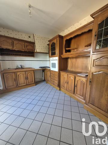 Maison à vendre 6 pièces 162 m² Montluçon