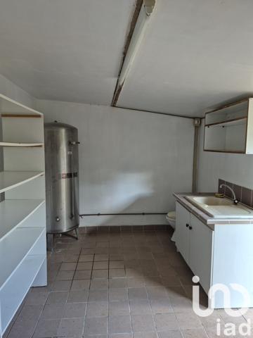 Maison à vendre 6 pièces 162 m² Montluçon