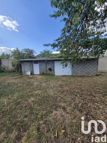 Maison à vendre 6 pièces 162 m² Montluçon