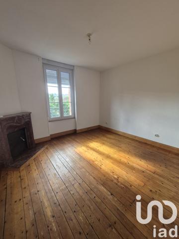 Maison à vendre 6 pièces 162 m² Montluçon
