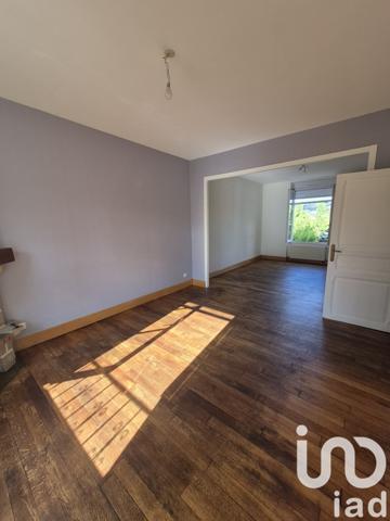 Maison à vendre 6 pièces 162 m² Montluçon