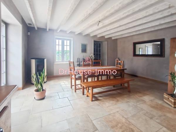 Maison à vendre 6 pièces de 182 m²