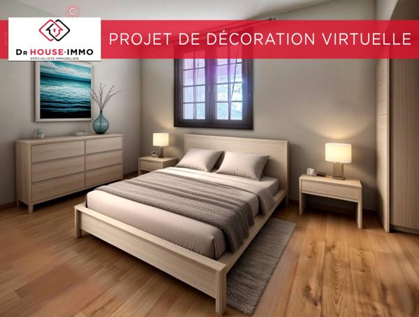 Maison à vendre 6 pièces de 182 m²