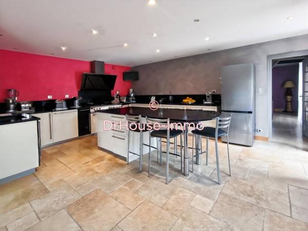 Maison à vendre 6 pièces de 182 m²