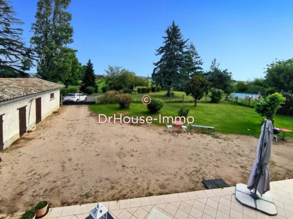 Maison à vendre 6 pièces de 182 m²