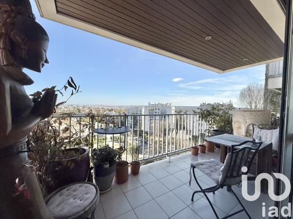 Appartement à vendre 3 pièces 79 m² Garches