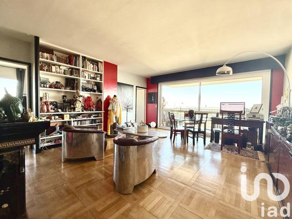 Appartement à vendre 3 pièces 79 m² Garches