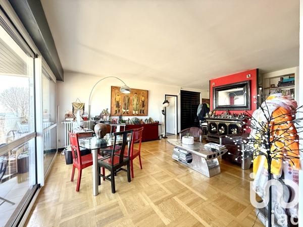 Appartement à vendre 3 pièces 79 m² Garches