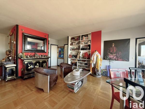 Appartement à vendre 3 pièces 79 m² Garches