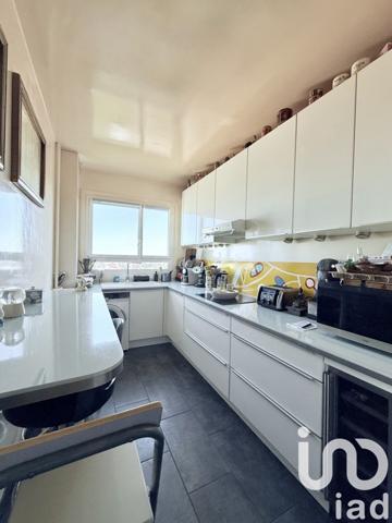 Appartement à vendre 3 pièces 79 m² Garches