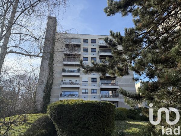 Appartement à vendre 3 pièces 79 m² Garches