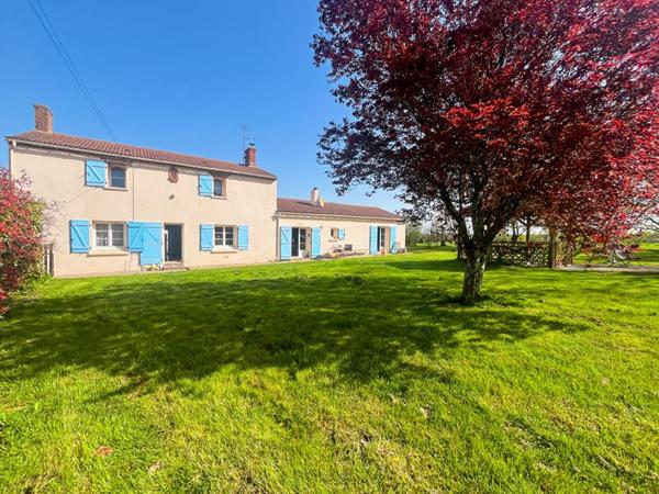 Maison Saint Pere En Retz 5 pièce(s) 112 m2
