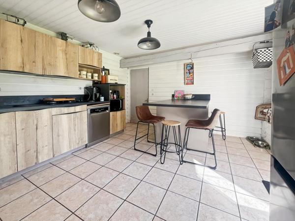 Maison Saint Pere En Retz 5 pièce(s) 112 m2