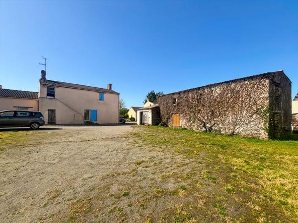 Maison Saint Pere En Retz 5 pièce(s) 112 m2