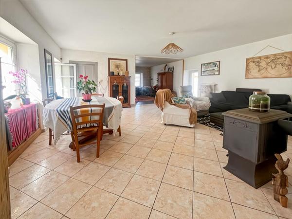 Maison Saint Pere En Retz 5 pièce(s) 112 m2