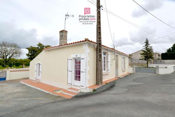 Maison La Bretonniere La Claye 6 pièce(s) 129 m2