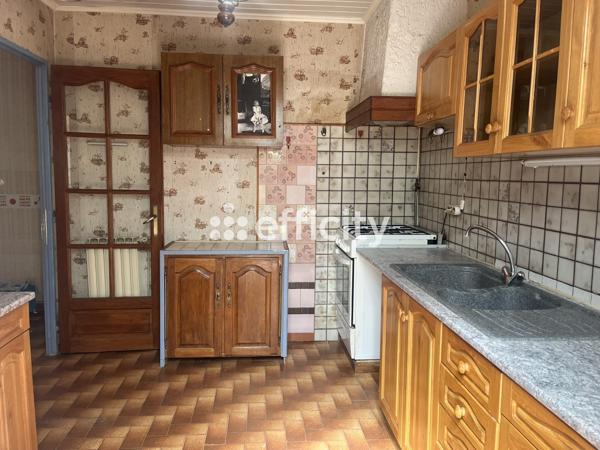 Maison 3 pièces - 75 m² Exclusivité