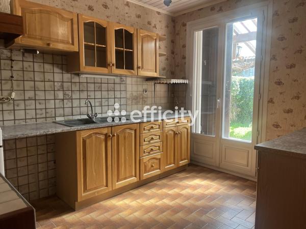 Maison 3 pièces - 75 m² Exclusivité