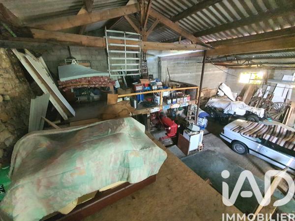 Maison à vendre 1 pièce 84 m² Le Champ-Saint-Père