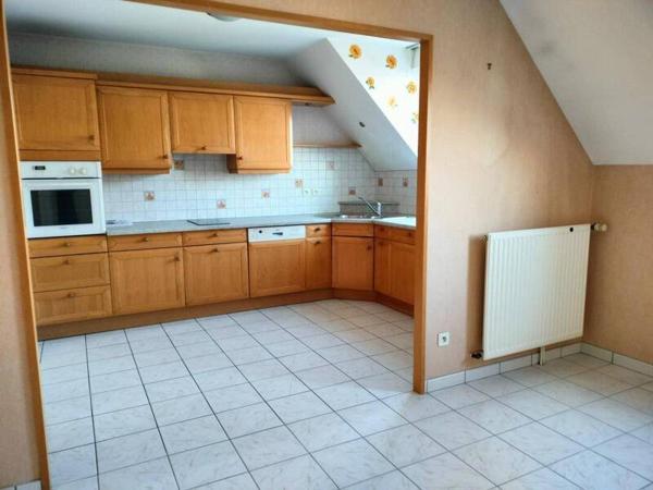 Appartement 5 pièces - 44000 Nantes