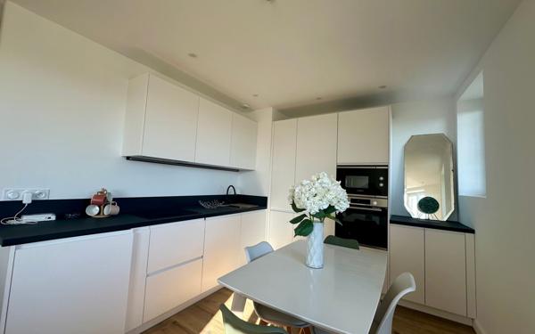 Appartement à vendre    3 pièces • 57,01 m2 Dax