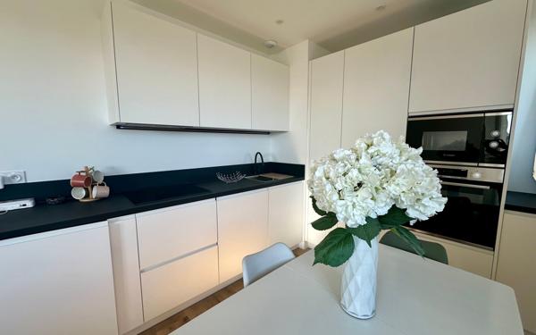 Appartement à vendre    3 pièces • 57,01 m2 Dax