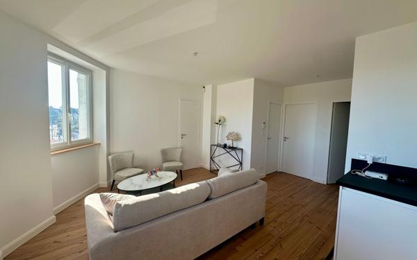 Appartement à vendre    3 pièces • 57,01 m2 Dax