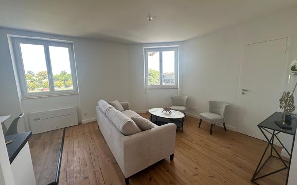 Appartement à vendre    3 pièces • 57,01 m2 Dax