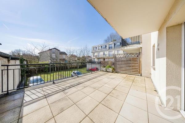 Appartement F3 à vendre  3 pièces - 65,13 m2 DRAVEIL - 91