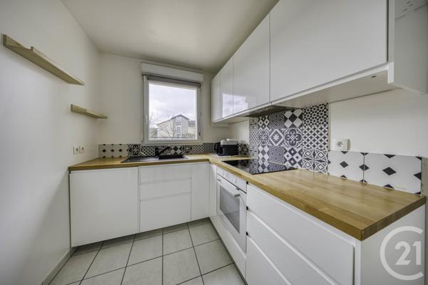 Appartement F3 à vendre  3 pièces - 65,13 m2 DRAVEIL - 91